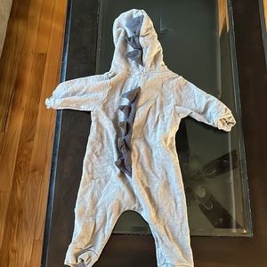 Lala Tyranno Suit Grey